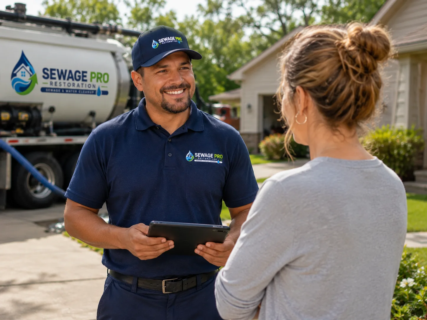 Sewage Cleanup Services Walnut, MS FAQs
